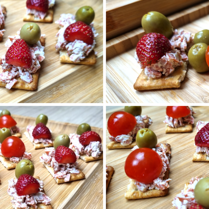 2 Delicious Salami Appetizers - It's Easier Than You Think