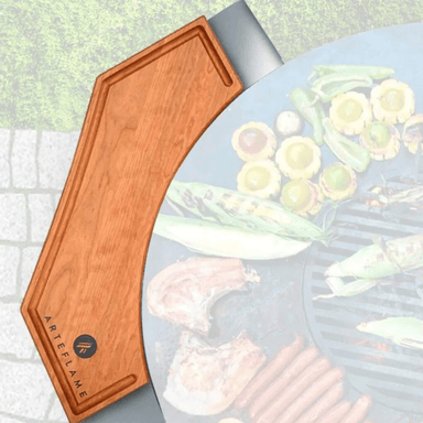 ArteFlame Cherry Wood Cutting Board for ArteFlame Grills