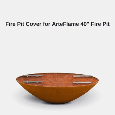 ArteFlame Fire Pit Cover for ArteFlame 40" Fire Pit Firepitcvr