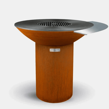 ArteFlame Grill Side Warming Table for ArteFlame Grills