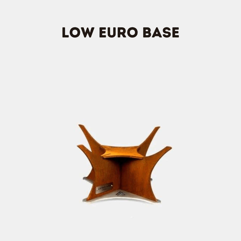 ArteFlame Classic / Euro Base for ArteFlame Fire Pits and Grills AF40LEUB Low Euro Base