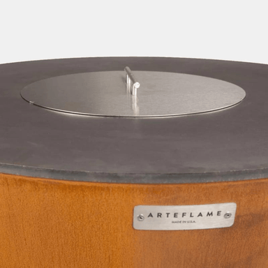 ArteFlame Stainless Steel Lid for ArteFlame Grills