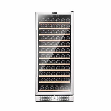 Empava Empava 24 Inch 127 Bottle Single-Zone Wine Refrigerator EMPV-WC05S