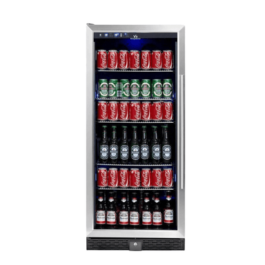 KingsBottle KingsBottle 56" Tall Beverage Refrigerator (224 Bottles or 484 Cans)