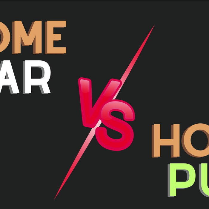 Home Bar vs. Home Pub: Which One Suits You Best?