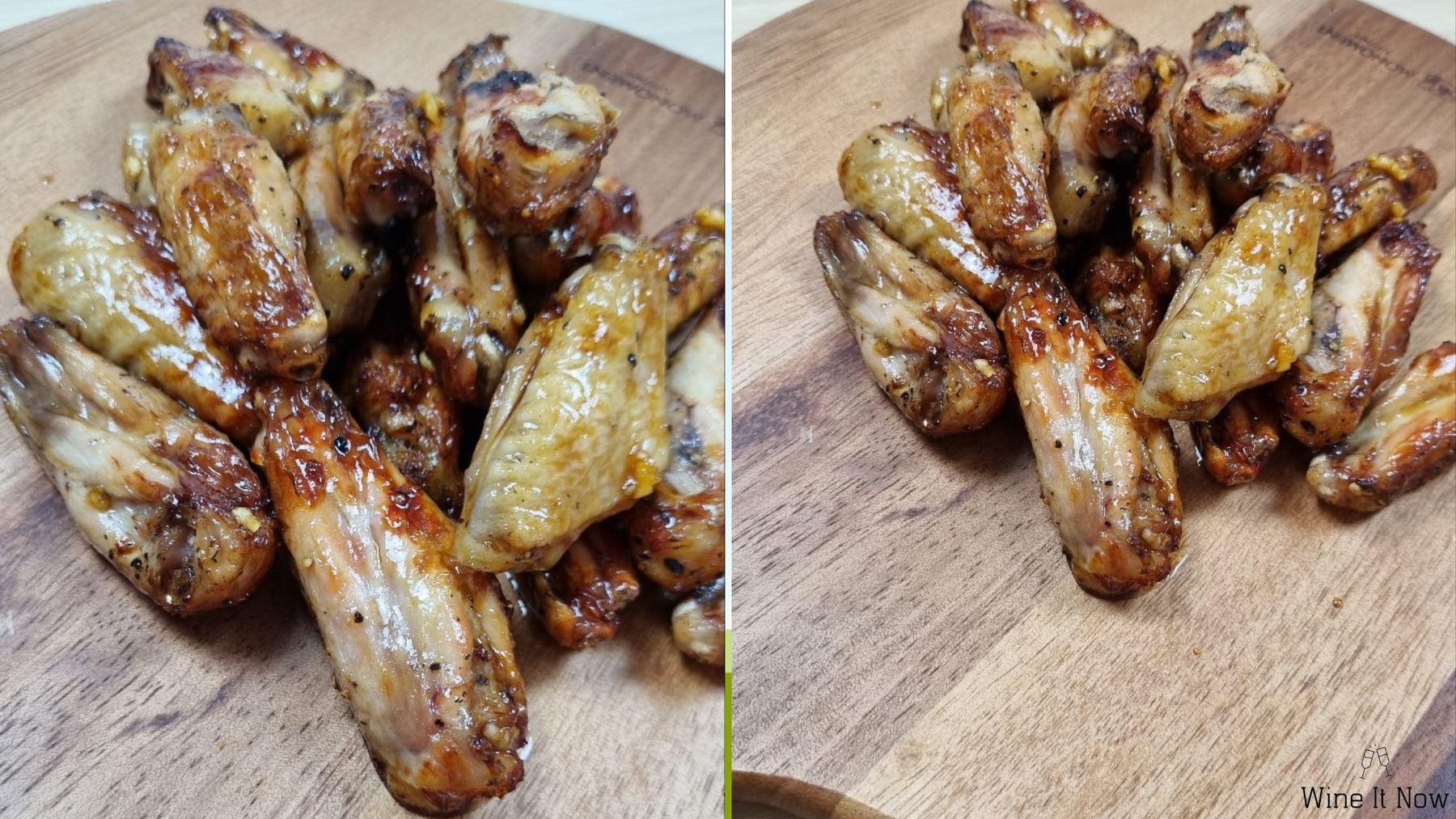 Korean BBQ Chicken Wings for Your Next Party