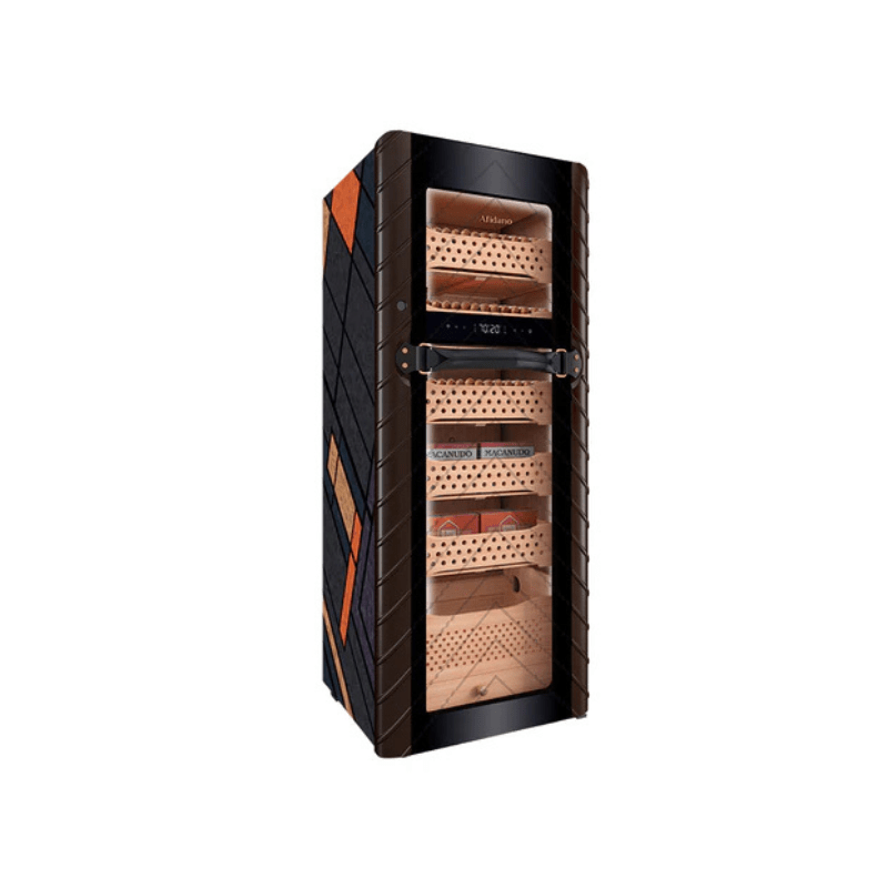 Afidano C5 Atelier Cigar Humidor Cabinet