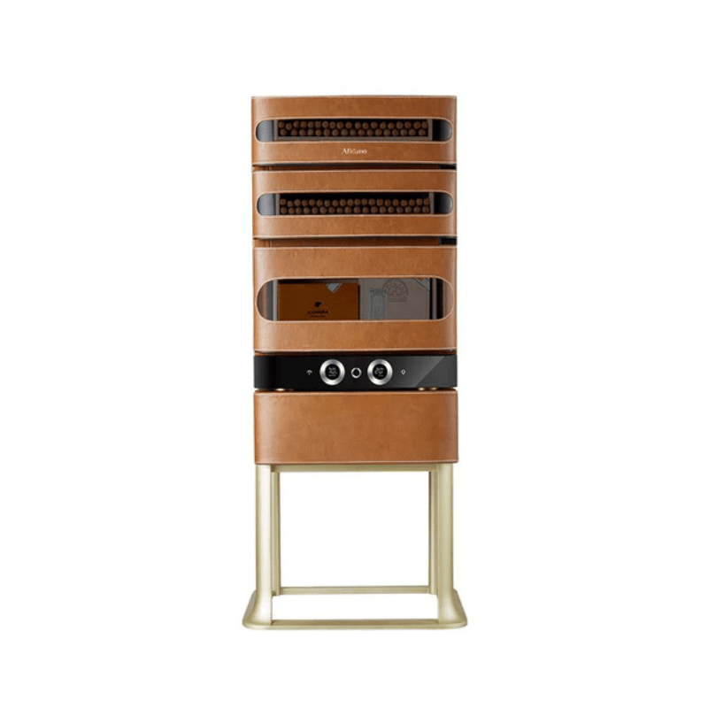 Afidano L3 Artistry Cigar Humidor Cabinet