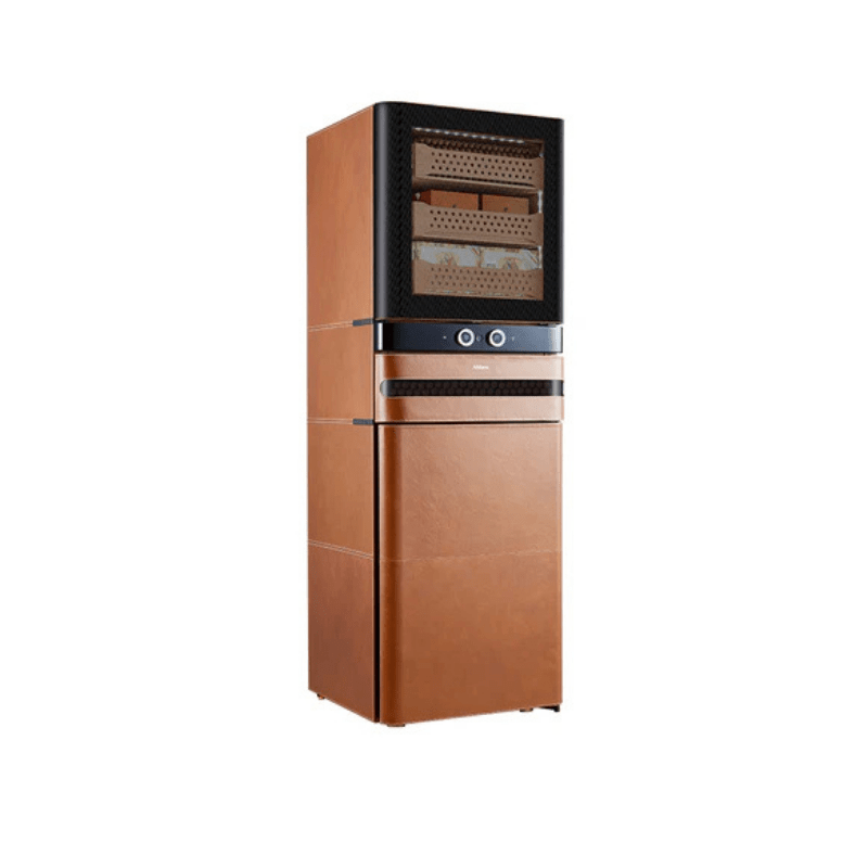 Afidano L8 Artistry Cigar Humidor Cabinet