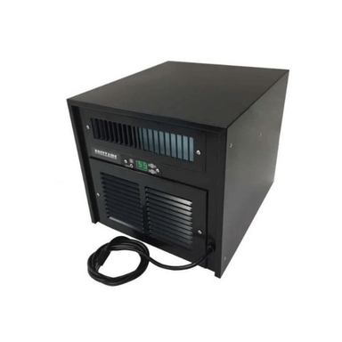 Breezaire WKL 1060 Wine Cellar Cooling Unit Black