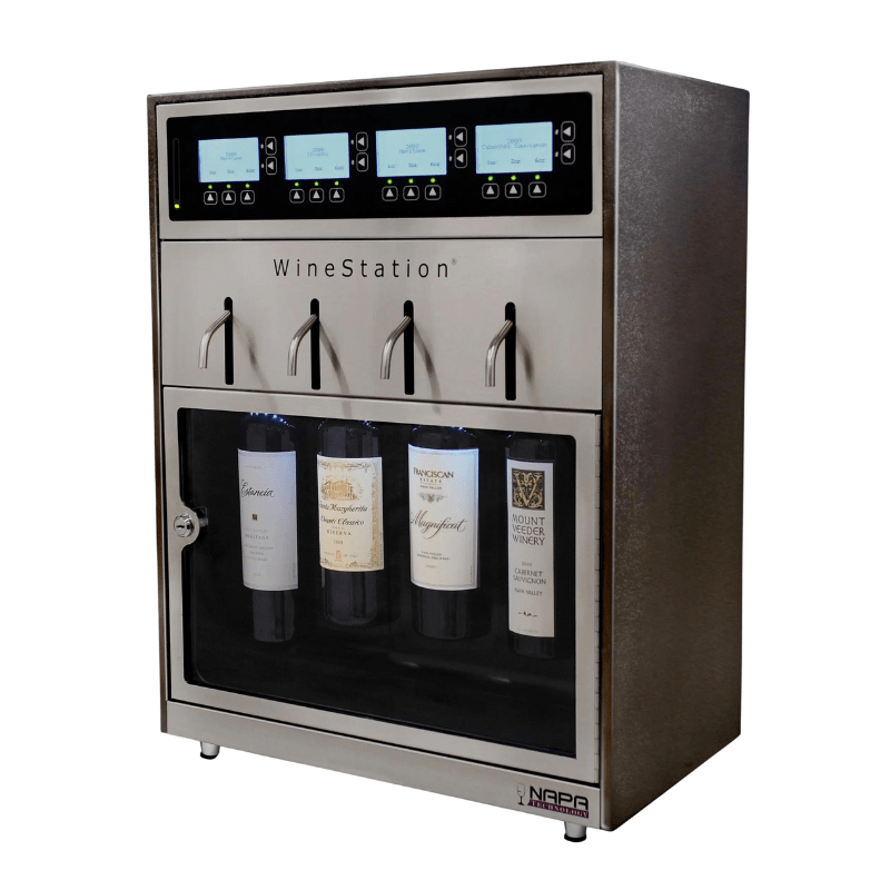 Napa Technology Winestation Pristine Plus Wine Preservation System