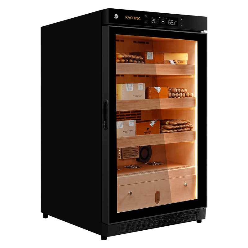 Raching C150A Cigar Humidor Cabinet 400 Cigar Capacity