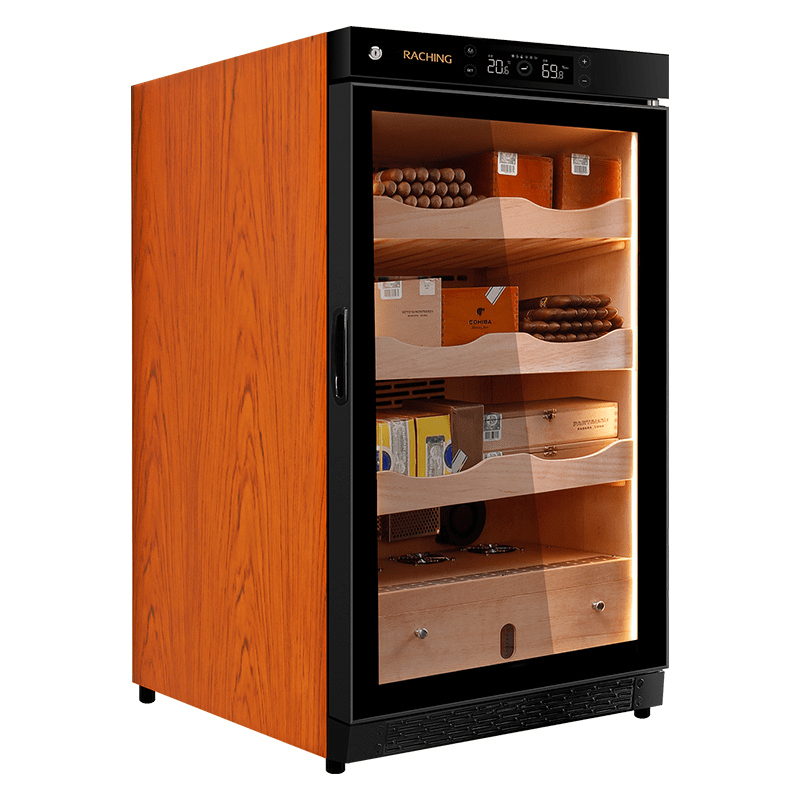 Raching C150A Cigar Humidor Cabinet 400 Cigar Capacity