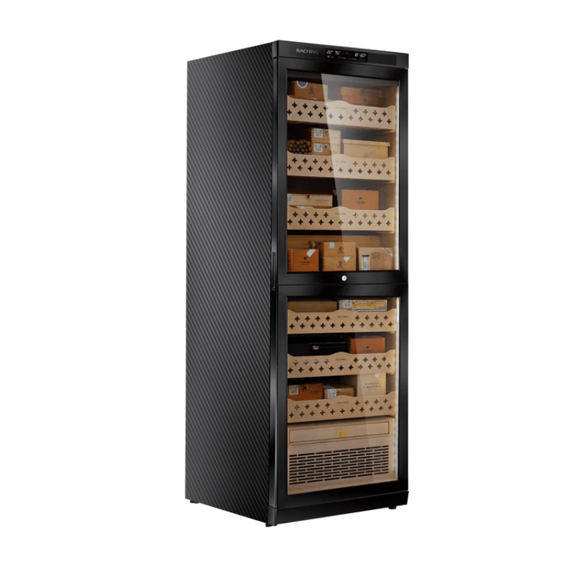 Raching MON3800B Cigar Humidor 1700 Cigar Capacity