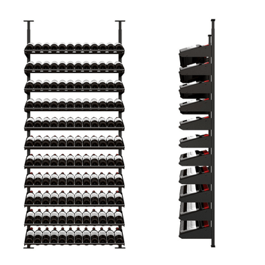 Ultra Wine Racks Showcase Display Kit