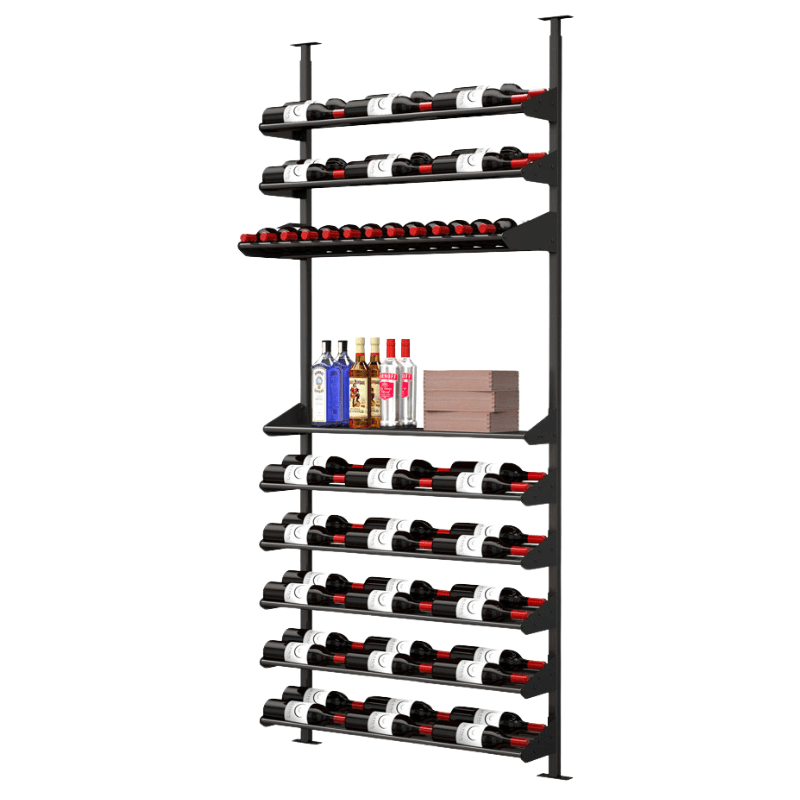 Ultra Wine Racks Showcase Featured Exhibition Kit