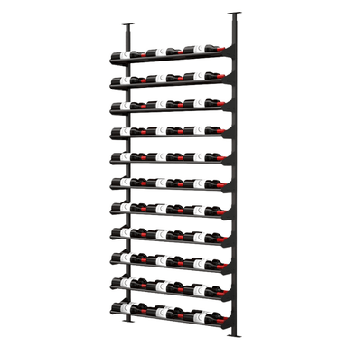 Ultra Wine Racks Showcase Standard Horizontal Kit