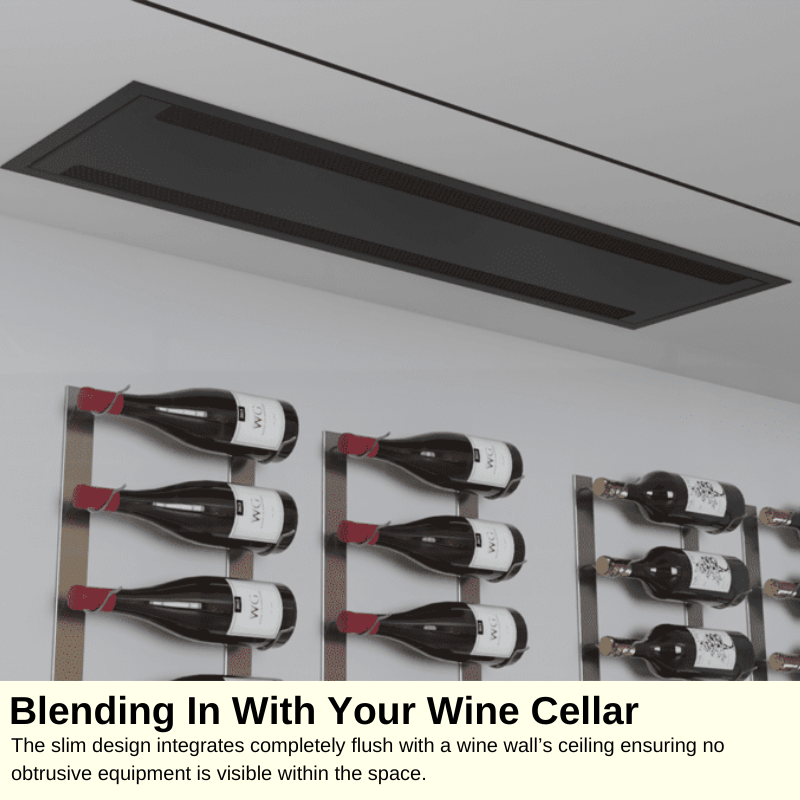 Wine Guardian CS050 Wine Wall Cooling System Grille