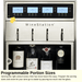 Winestation Pristine Plus Wine Preservation System Portion Control