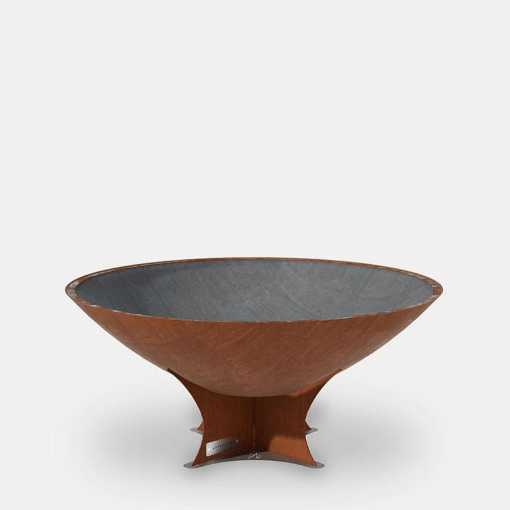 ArteFlame Classic 40" Corten Steel Fire Pit